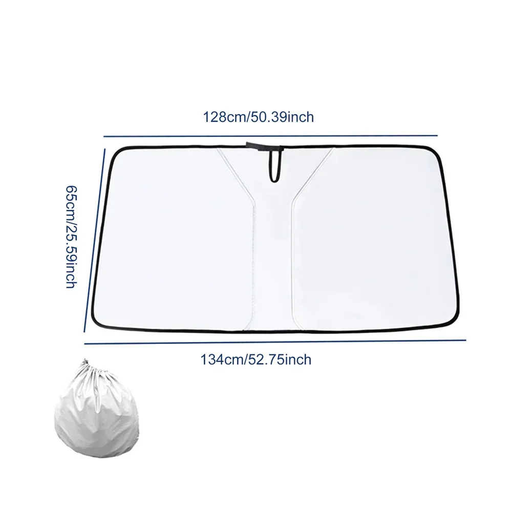 Auto Sonnenschutz 142x80cm oder x 65cm
