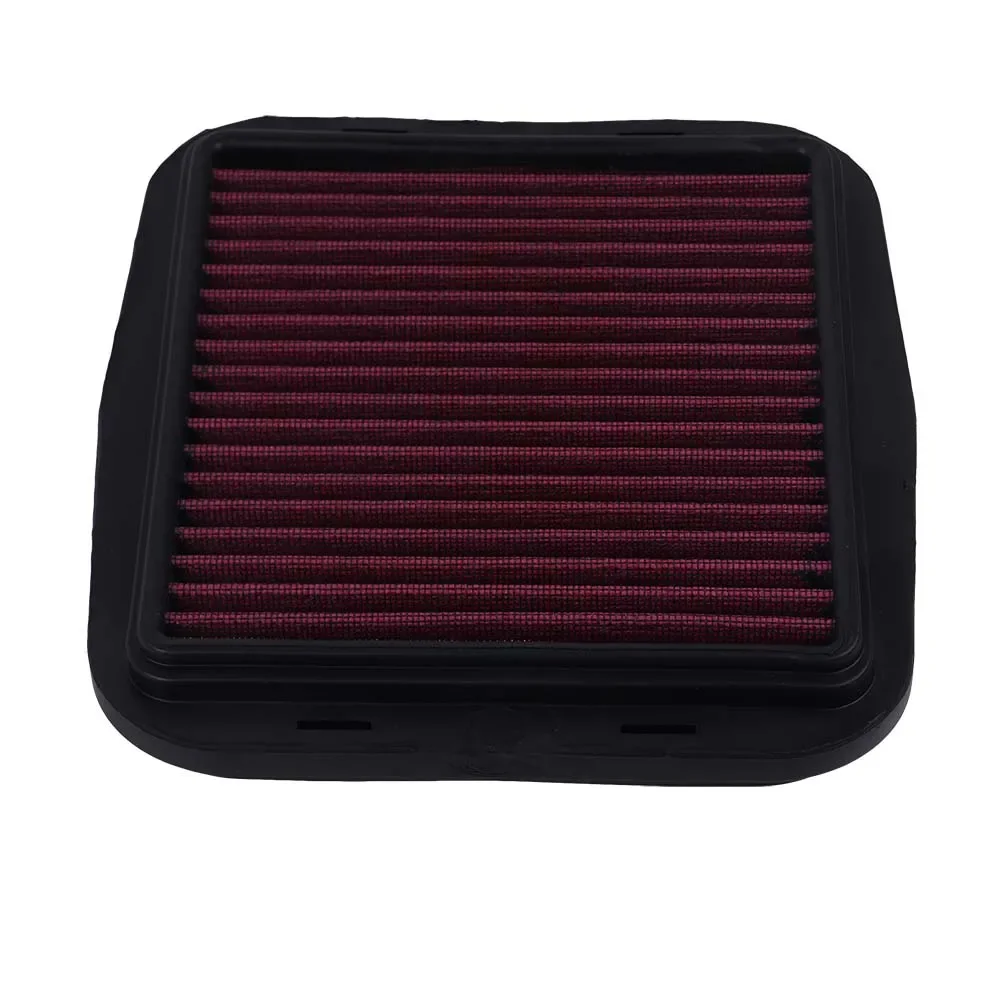 ملحقات الدراجة النارية لـ Ducati Panigale V2 1299 1199 1198 959 955 899 منظف مدخل فلتر الهواء عالي التدفق قابل للغسل #3