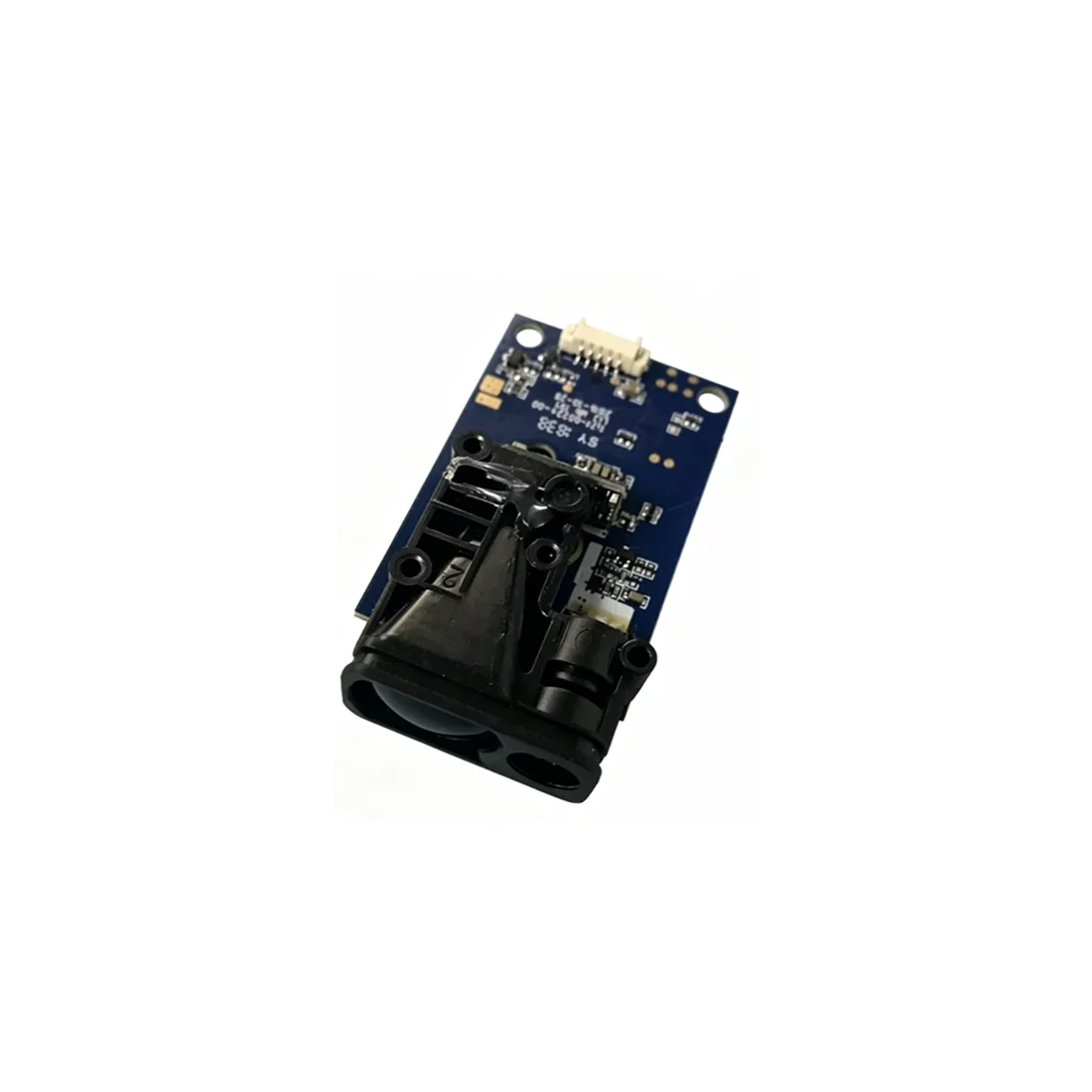 TW10S Laser Distance Sensor Module 40M Measuring Range 1mm High Precision Laser Rangefinder Module RS485 Serial Output