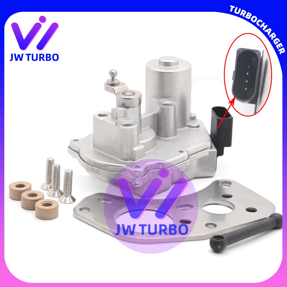 

BV50 Turbo Electronic Actuator Solenoid for Audi Q7 3.0 53049880054 059145702M 059145715F 059145702S 059145702M 059145702L