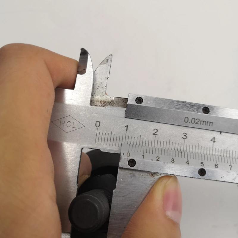 Joystick Handle Cross Section Bullet for Yanmar Excavator Universal Joint 17 18 20 30 35 55 6580