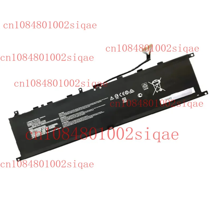 

New BTY-M57 Battery for Msi GP66 GP76 Leopard 10UG 10UE 10UH 11UG 11UH