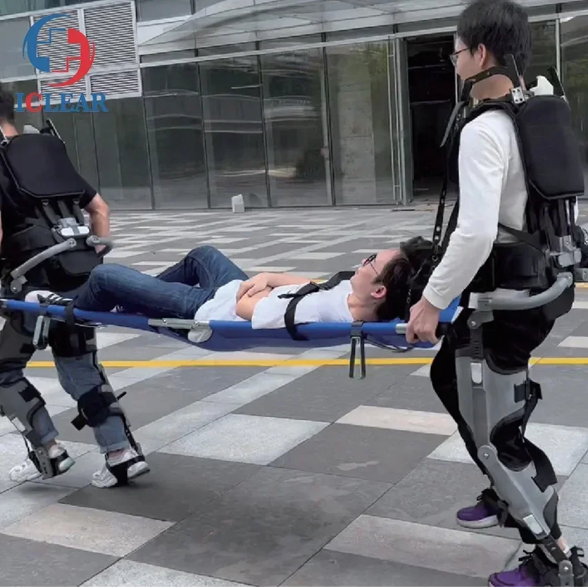 Waist-assisted Rehabilitation Exoskeleton Robot Suit Provide 10-15kg Boost