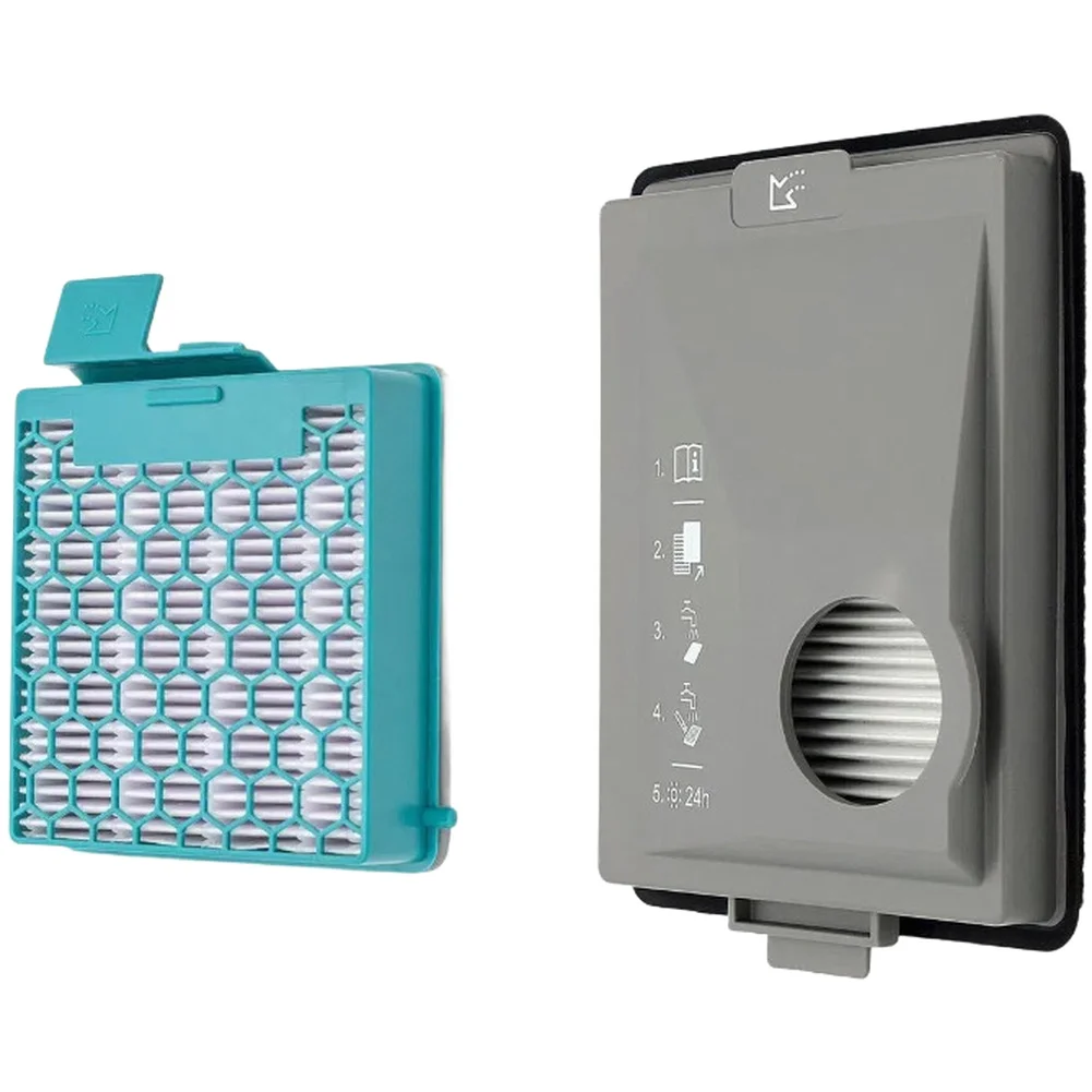 فلتر مكنسة كهربائية فلتر غبار ناعم فلتر كربون لمرشح Miele لـ Miele Boost CX1 11639240 مكنسة كهربائية #4