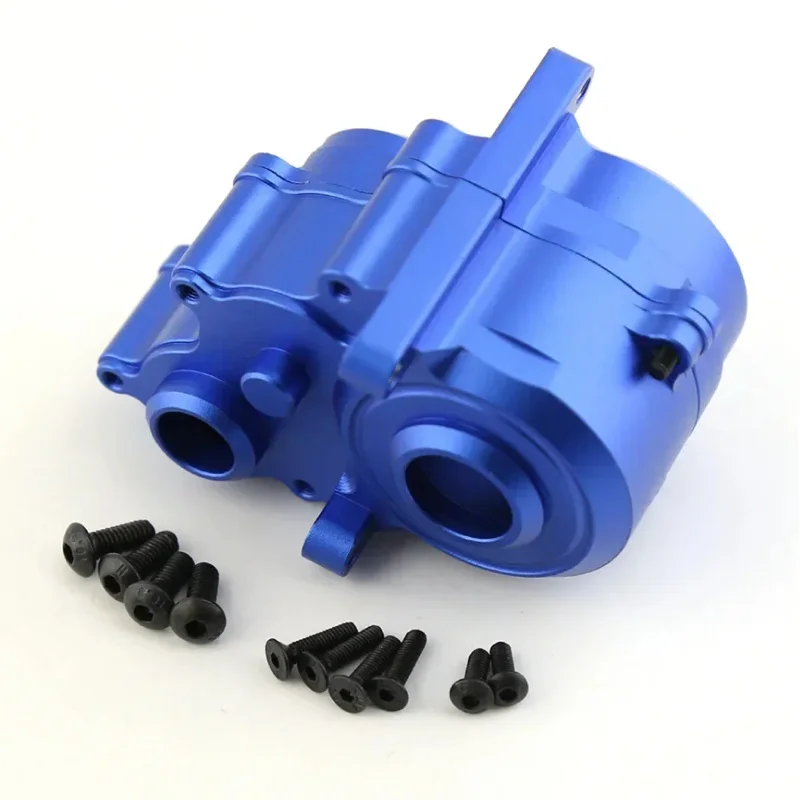 علبة تروس مركزية من الألومنيوم لـ Trxs E-Revo VXL 2.0 8691 طقم قطع غيار ترقية معدنية ملحقات OP للسيارة RC