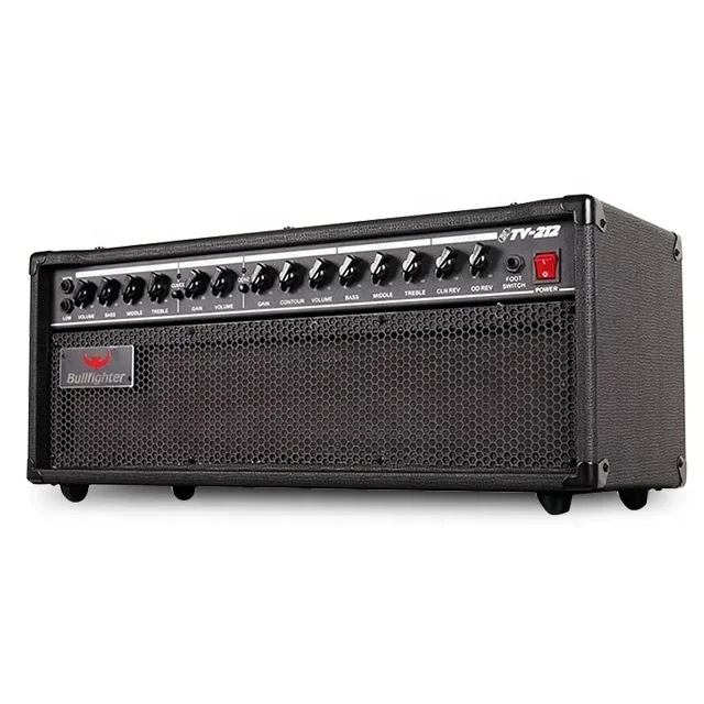 OEM Testa + Cabinet TV212 Amp 200W Professionale 12A * 7 Drive Chitarra Elettrica Audio 4*12 Celestio Altoparlante Tubo Amplificatore per Chitarra