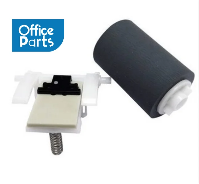 1SETS FM2-3963-000 FL2-3453-000 ADF Separation Roller Pad for CANON MF 4410 4412 4420 4430 4450 4452 4453 4550 4553 4554 4570