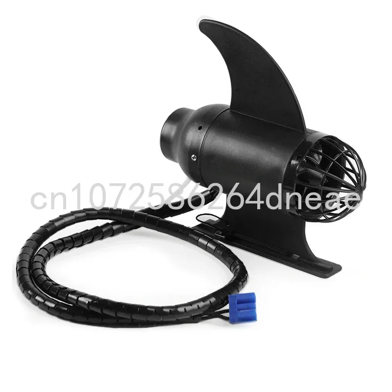 12V 24V Bi-directional Electric Fin Surfboard Fishing Boat Canoe Retrofitting Thruster