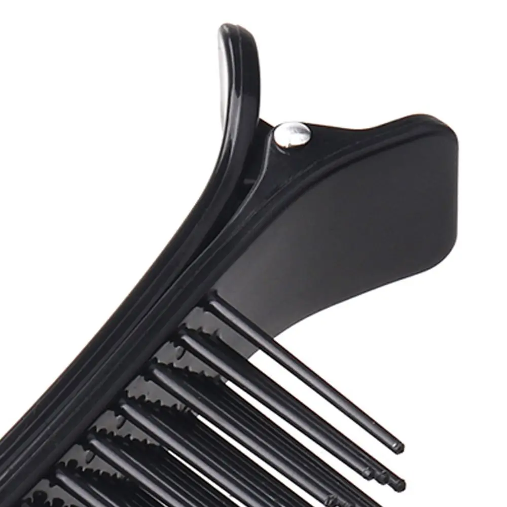 Dyeing Styling Hairdressing with Comb Sectioning Cutting Clamps Hair Styling Hair Grip Hair Salon Hair Color Comb Hair Clips