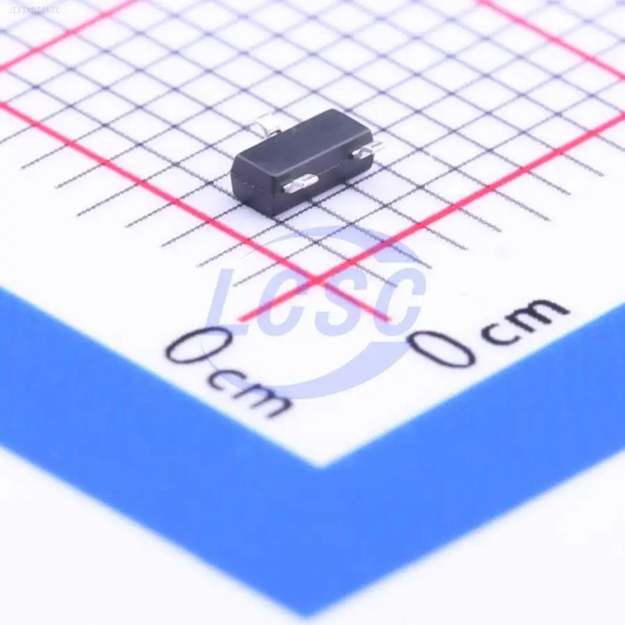 1PCS NCE3415 20V 4A 45mΩ@4.5V,4A 1.4W 900mV@250uA 1 Piece P-Channel SOT-23 MOSFETs ROHS