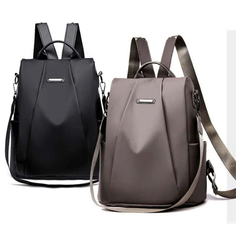 1PC Large Capacity Backpack Fashion Travel Casual Daypacks For Teenage Girls Women Waterproof School Bags