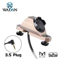 DE 3.5 Plug