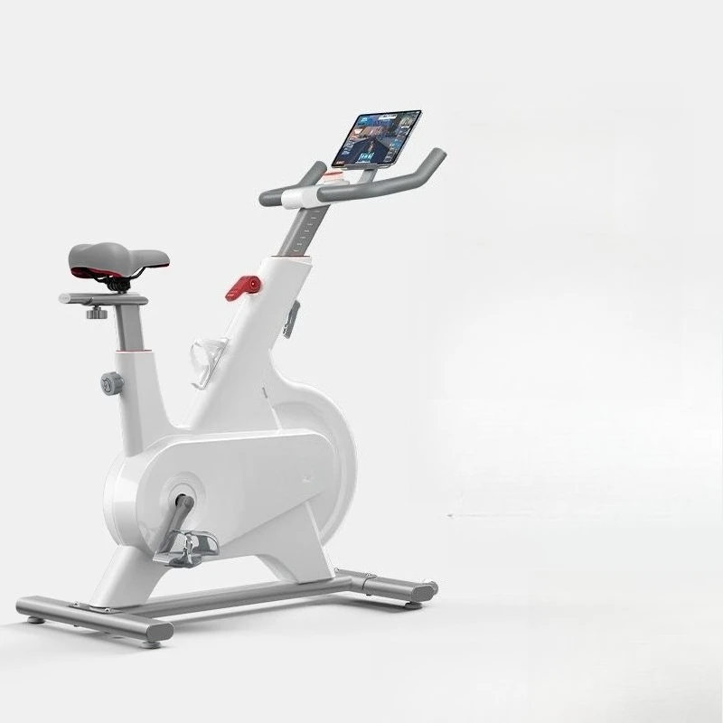 

Smart spinning bicycle Home sports Magnetic control fitness bicycle