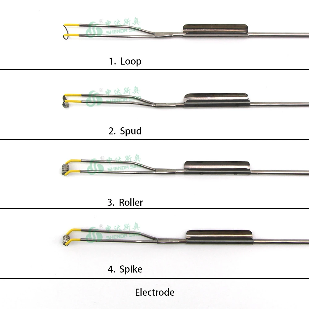 bipolar resectoscope Passive Urology Resectoscope (Lock type)