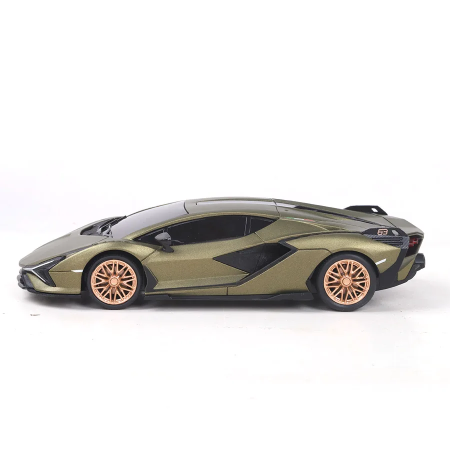 1:24 Scale Lamborghini Sián FKP 37 Authorized License Remote Control Car