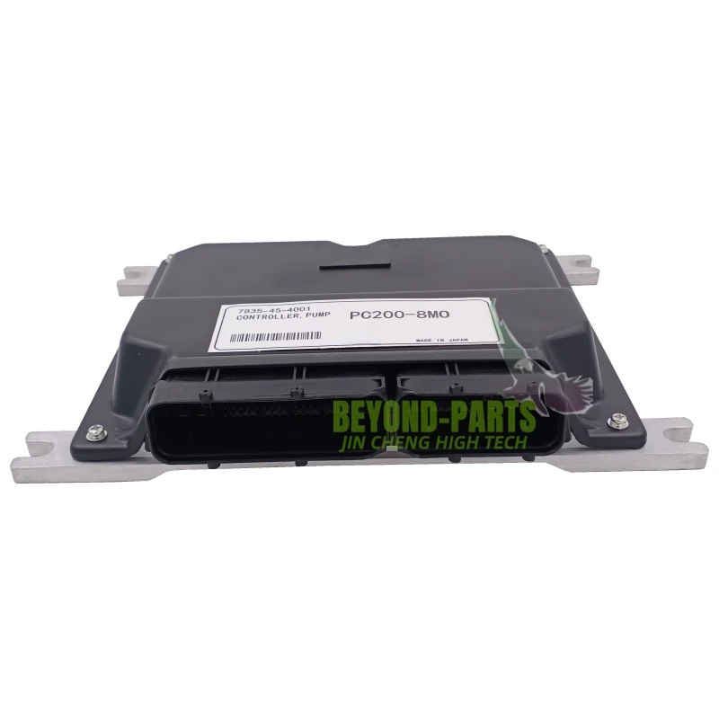 PC200-8MO حفارة تحكم لوحة الكمبيوتر وحدة تحكم المضخة الهيدروليكية الرئيسية 7835-45-4001 7835-45-4002 تنطبق على كوماتسو PC220