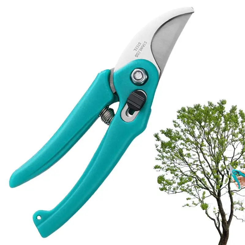 

Gardening Shears Branch Tree Pruning Peeler Garden Tools Stripper Gardening Hand Tools Plant Cutting Scissors Ergonomics Plant