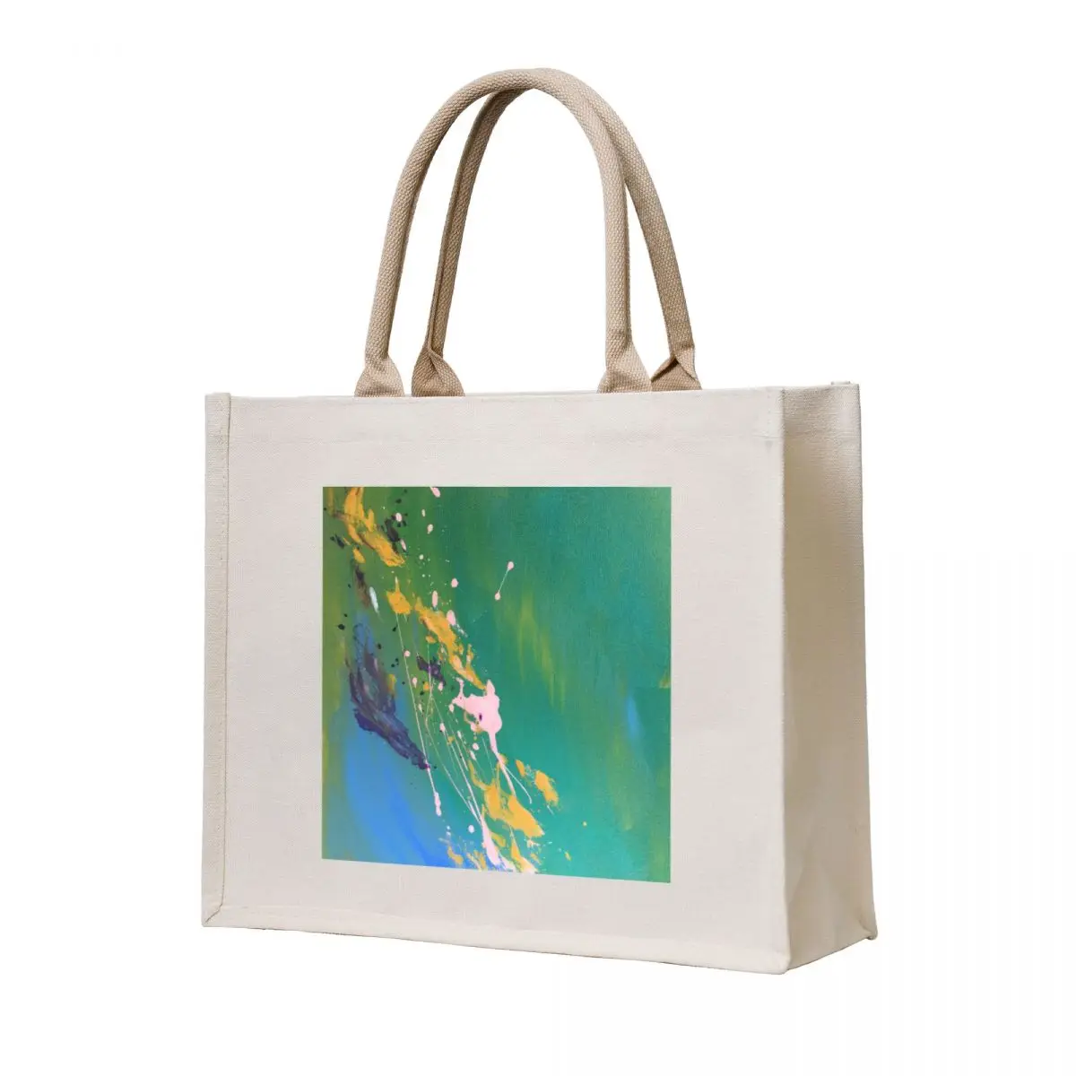 

Feathering Tote Bag shopper bag women foldable reusable bag Women's shopper tote bags aesthetic