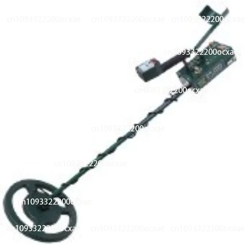 

GS6000 Underground Metal Detector LED display Detection depth and accurate results