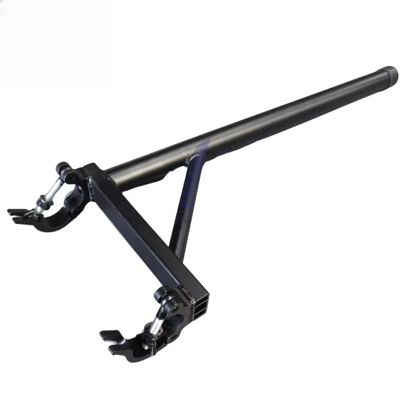 

Professional Heavy Duty Stage Lighting Quick Clip Dual Coupler Adjustable Light Mounting Clip