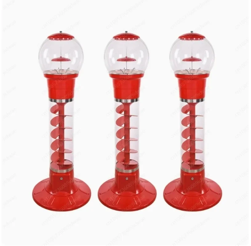 Kids Toys Capsule Vending Machine Coin Operated Gashapon Vending Machine For Sale