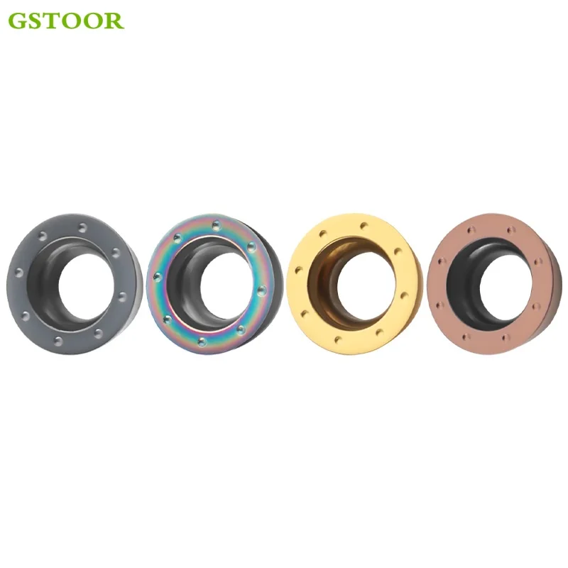 

RDMW0501MO-S Торцевая фреза Токарные инструменты Токарный станок с ЧПУ Твердосплавные вставки Фрезерные режущие лезвия из твердого сплава для нержавеющей стали