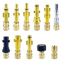 Pressure Washer Quick Connector 1/4\