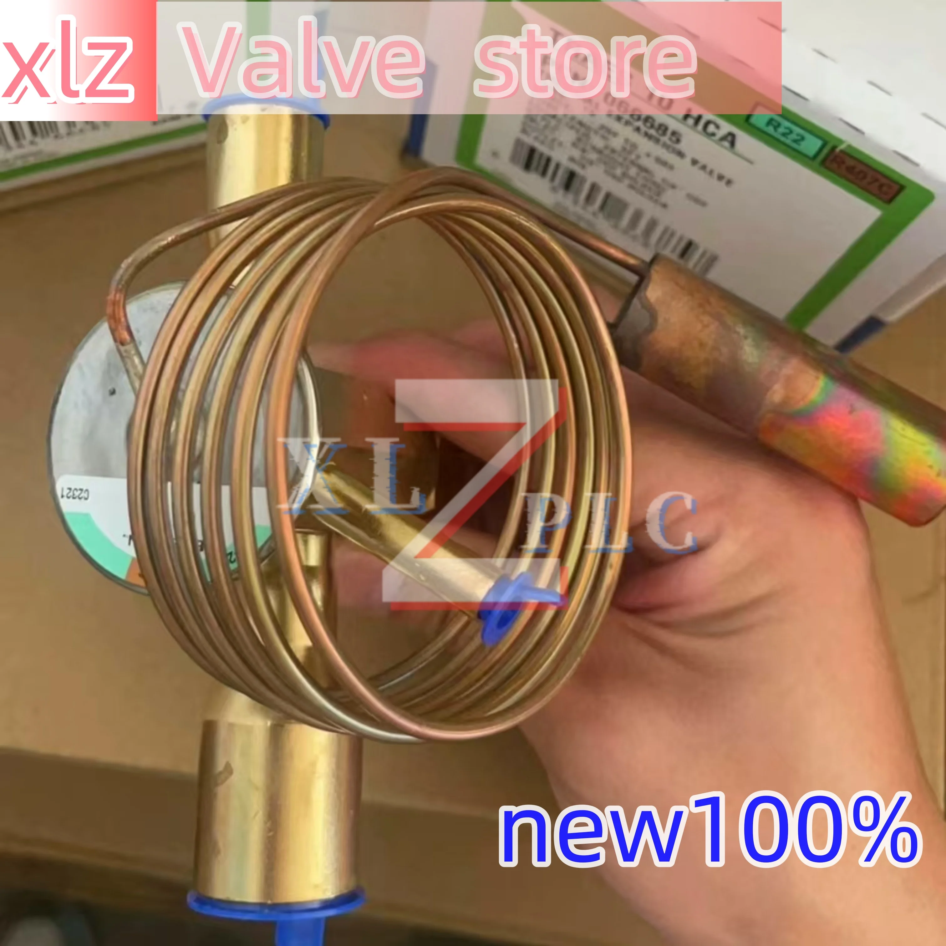 Emerson expansion valve  BAE 5 HCA  TRAES10HCA