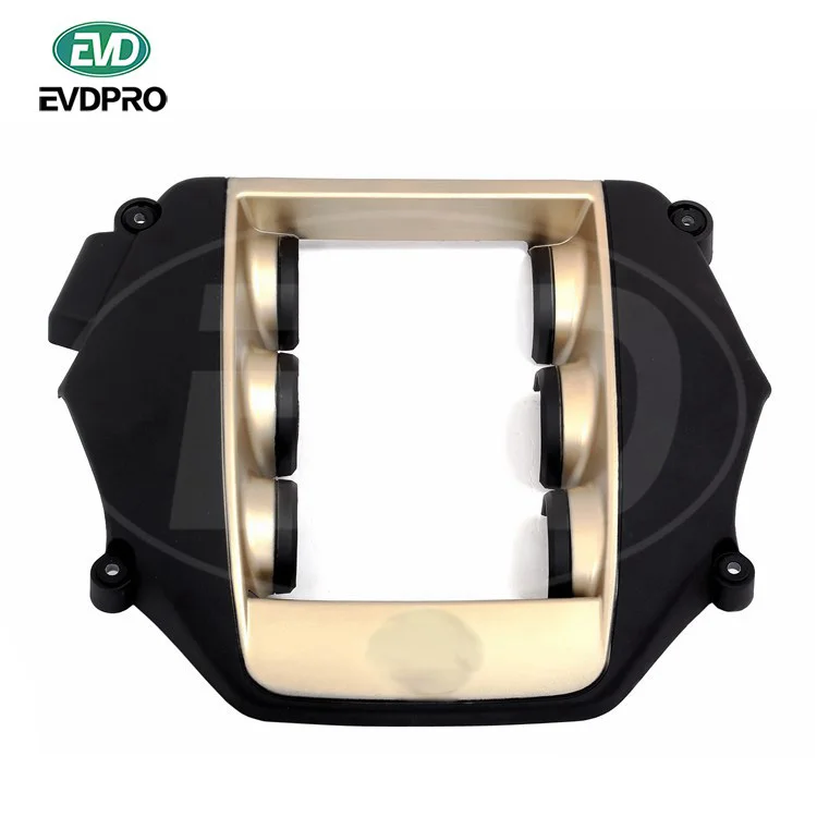 

ABS ENGINE COVER for 2008-2022 NISSAN GTR R35 CAR ENGINE COVER T-SPEC STYLE