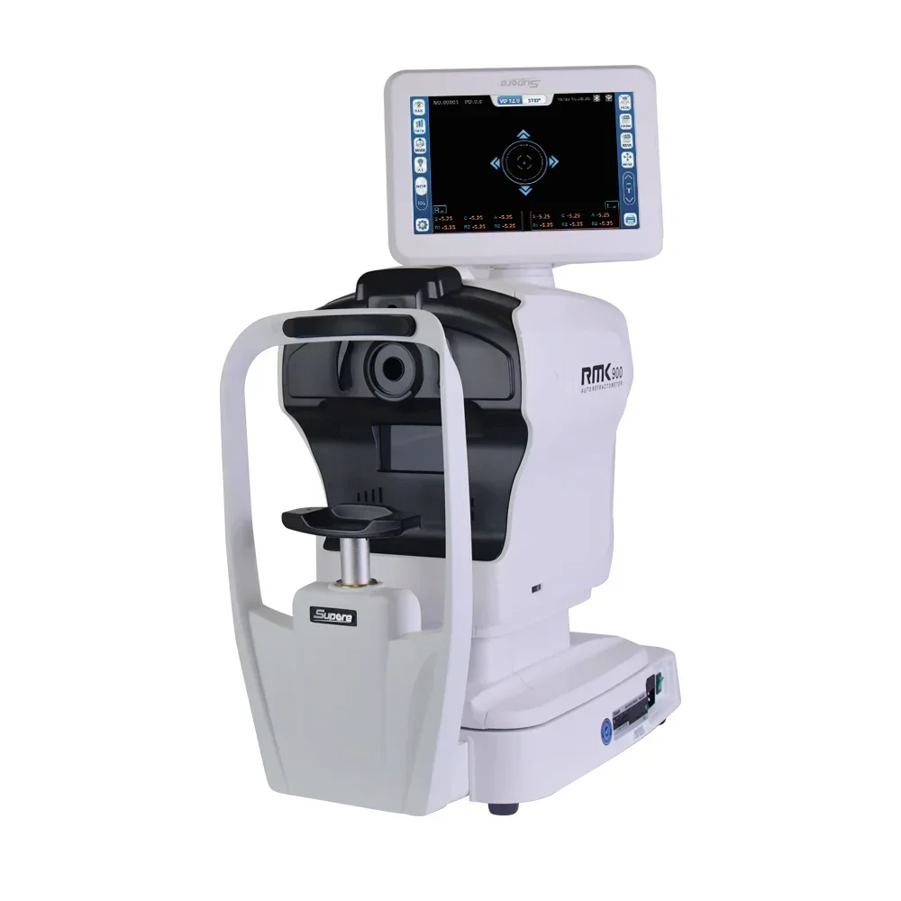 Intelligent 3D Auto Refractometer Keratometer RMK900 with Face Recognition Technology Optics Instruments