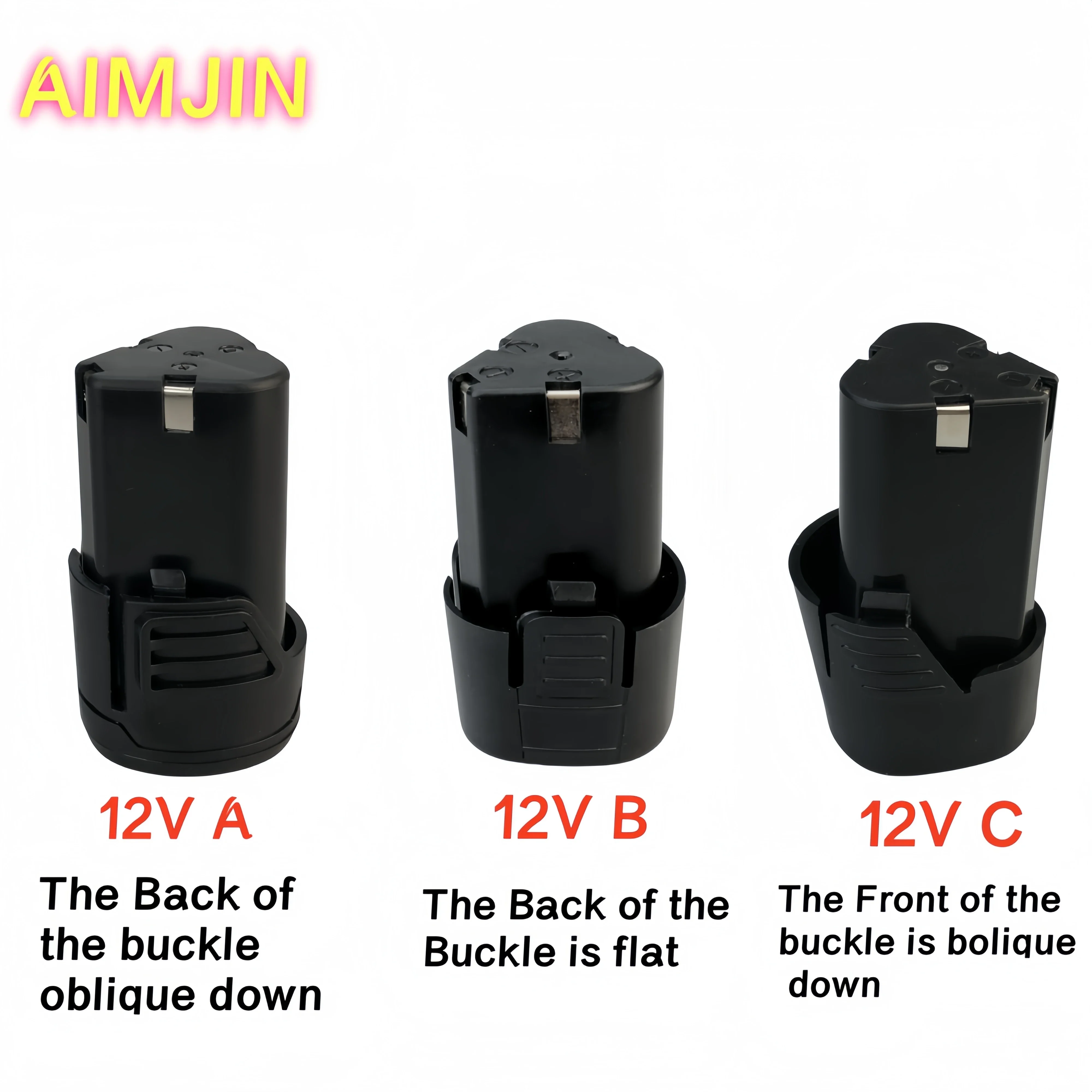 

Rechargeable Lithium Ion Battery for Electric Drill and Screwdriver, Universal Power Tool, 12V, 6200mAh, 100% New