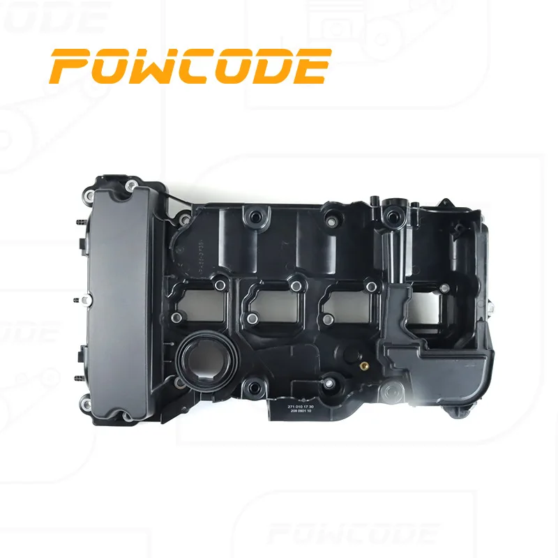 OM651 OM646 M271 M274 Engine Valve Cover Rocker Cover for Benz C-Class E-Class Slk A2710101730