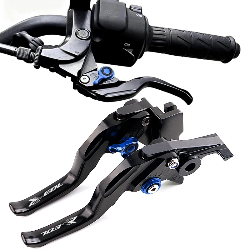 Motorrad-Brems- und Kupplungshebel für ZONTES 703RR 703 RR 703rr (J.JUAN) 2021-2026+ CNC-verstellbare Brems- und Kupplungshebel Zubehör