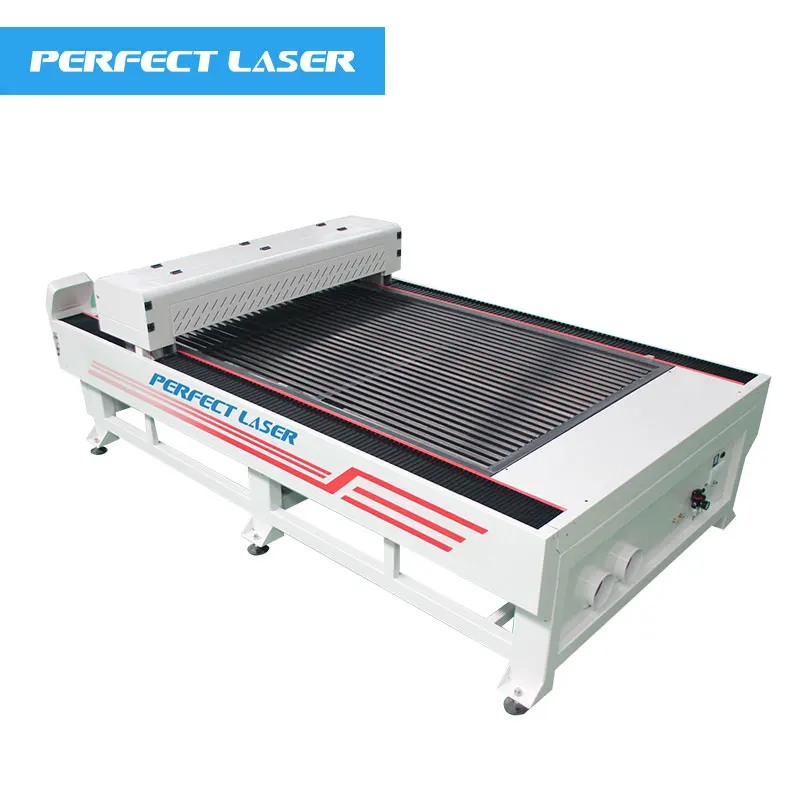 Perfect Laser Cutting Machine CO2 Laser Cutter for Metal Wood Plastic Stainless Acrylic MDF PVC Engraver Cutter