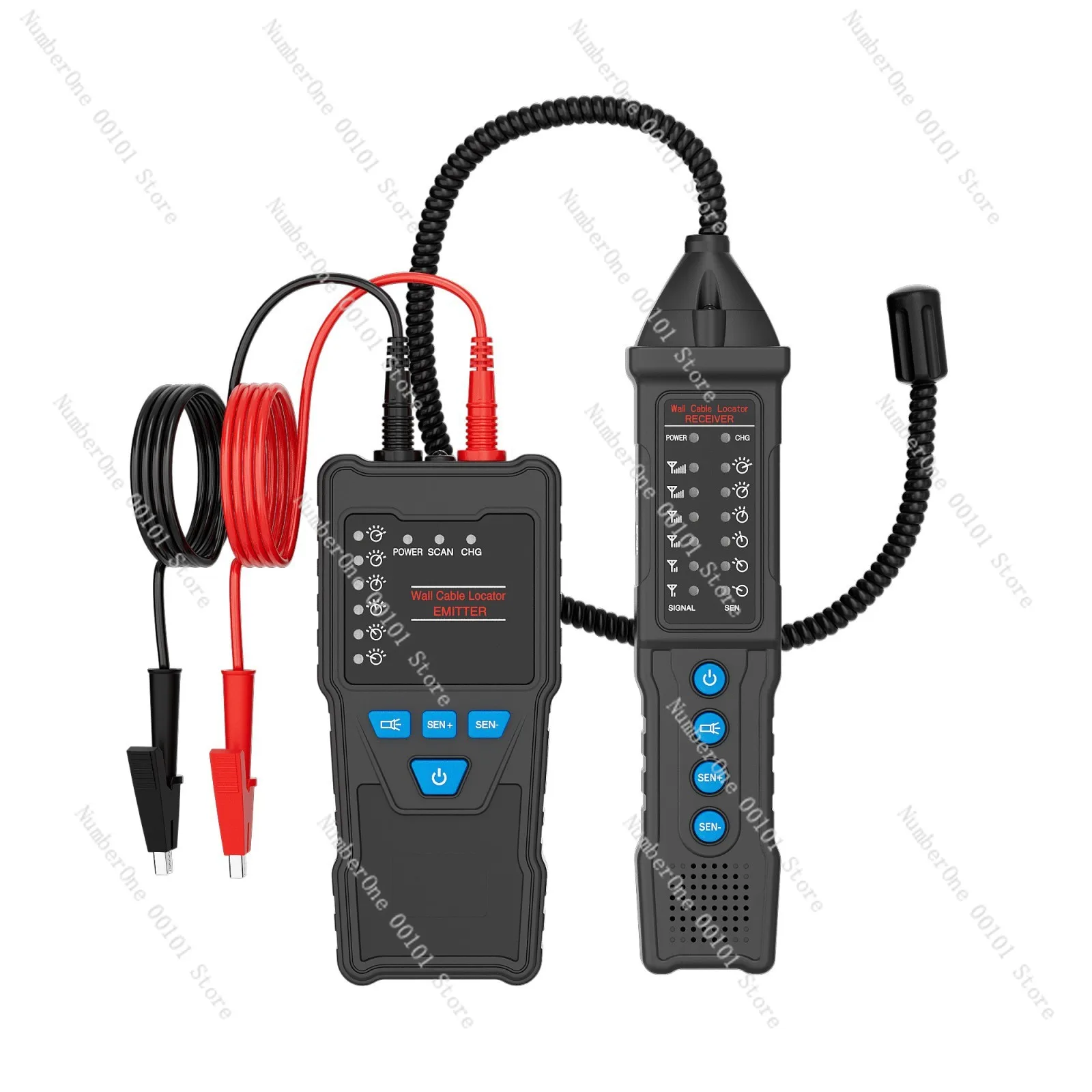 

Factory direct wholesale underground cable testing electrician strong electric line finder line finder suit