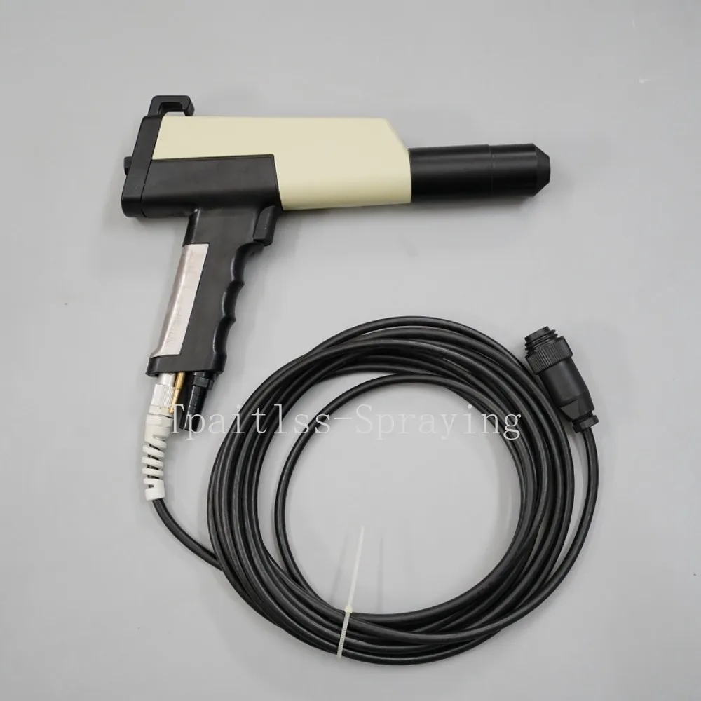

Tpaitlss P G Manual Powder Spray Gun 337722 Part - Compatible with Certain Products
