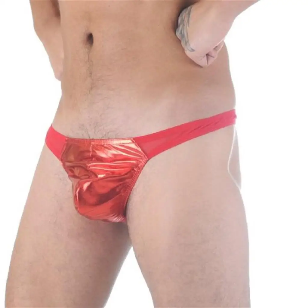 Tanga transparente Don Moris DM291119
