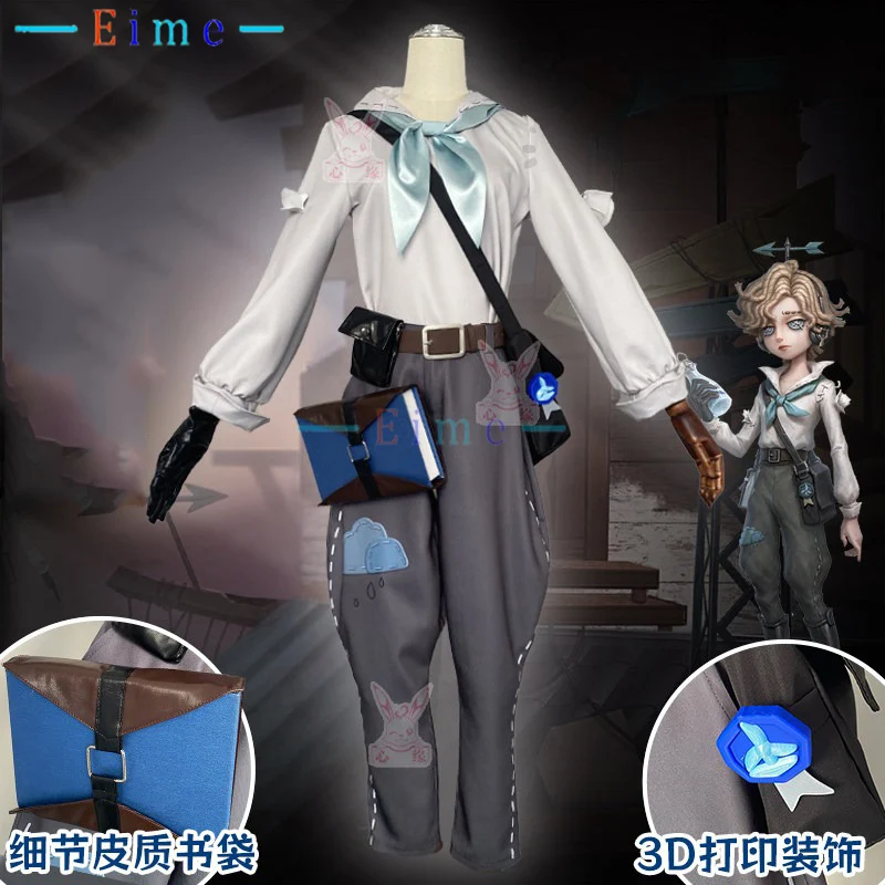 Identity V Wendy Fo…