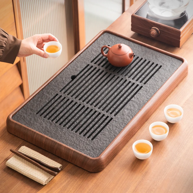 nuovo-set-da-te-gongfu-2026-semplice-per-uso-domestico-vassoio-da-te-in-pietra-nera-e-oro-tavolino-da-te-con-vano-portaoggetti-sottobicchiere-da-te-teiera-artigianale