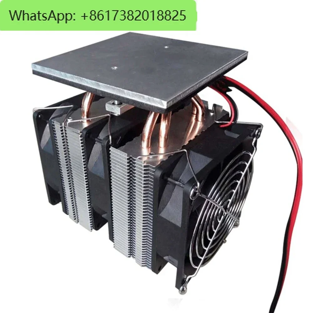 240W Thermoelectric Peltier Refrigeration Semiconductor Cooling Plate Large Power Assisted Computer Cooling Plate