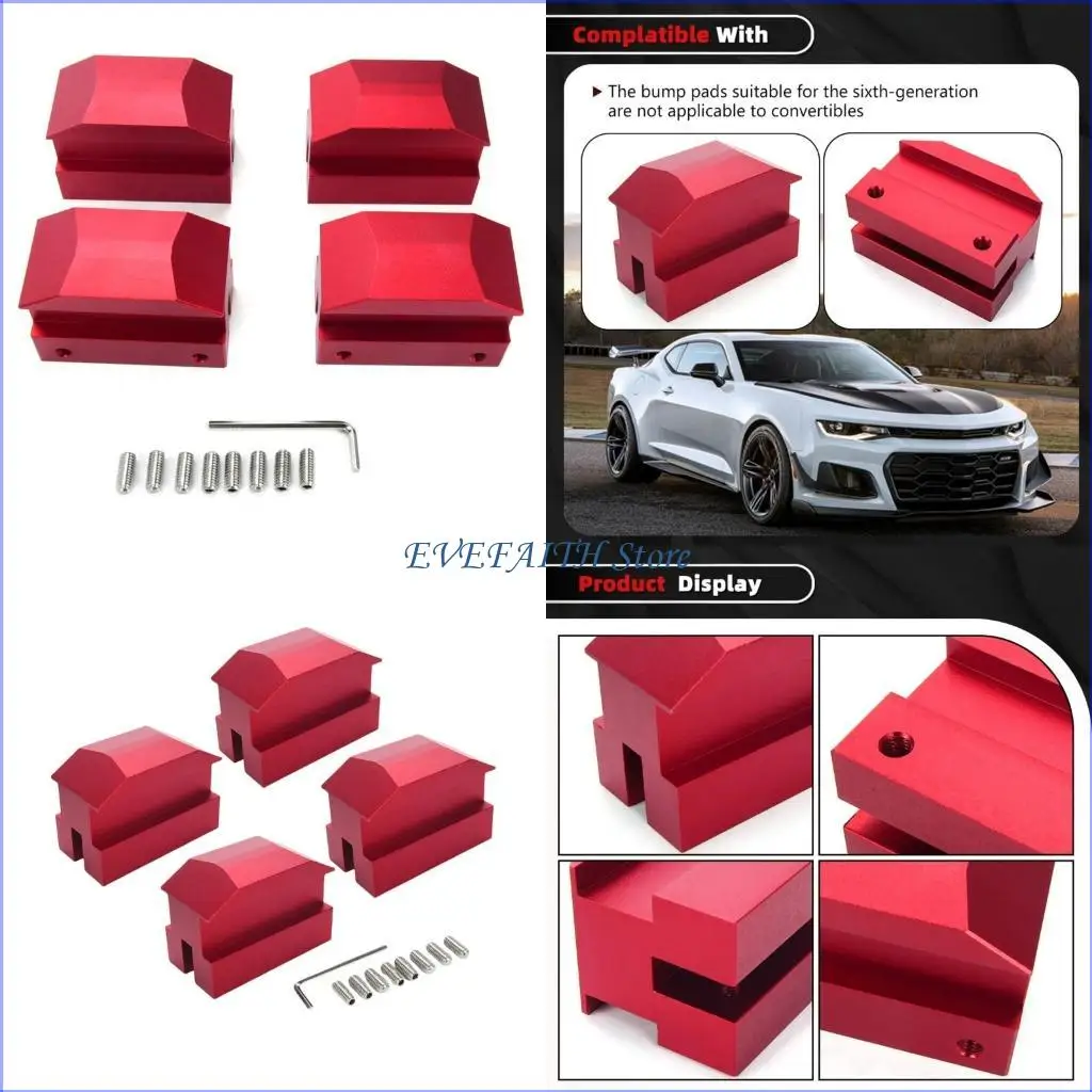 

усиленная пусковая площадка подъема домкратов подъемного блока 124Б для стабильности во время обслуживания автомобиля