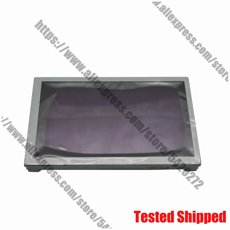 100% Test LTA070B052F Original 7 Inch 800 * 480 CCFL LCD Panel Display Screen