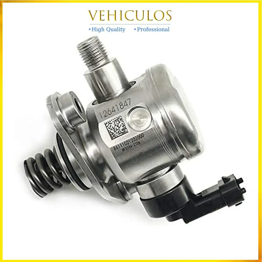 

12641847 12633423 12608371 High Pressure Mechanical Fuel Pump For Equinox Captiva Sport 2.4L Compatible Lacrosse 10-16 12633115