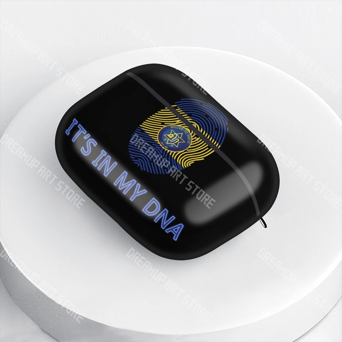Maccabi Tel Aviv Case For AirPods 1 2 3 4 Case Cover AirPods Pro 2 Wireless Headphones