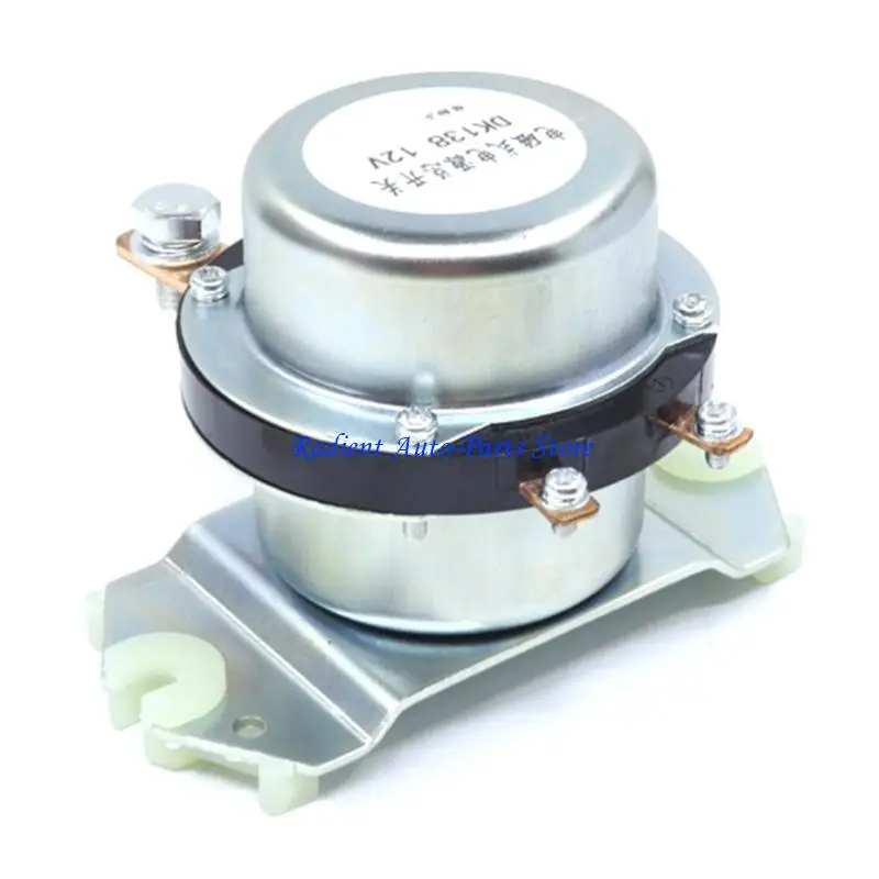 

T3EF Car Power Control Switch Built In Leakage For Outdoor And Camping Use