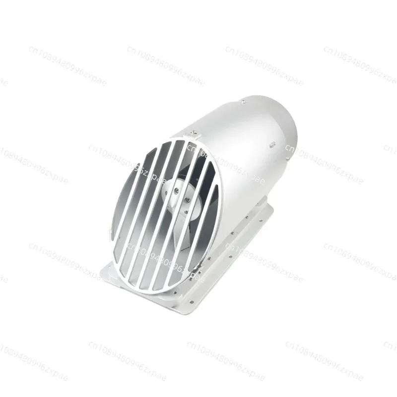 50KG Thrust  KYP-50T Power Jet Pump 50V 8500W Underwater Thruster Brushless  Waterproof Motor for RC Boats