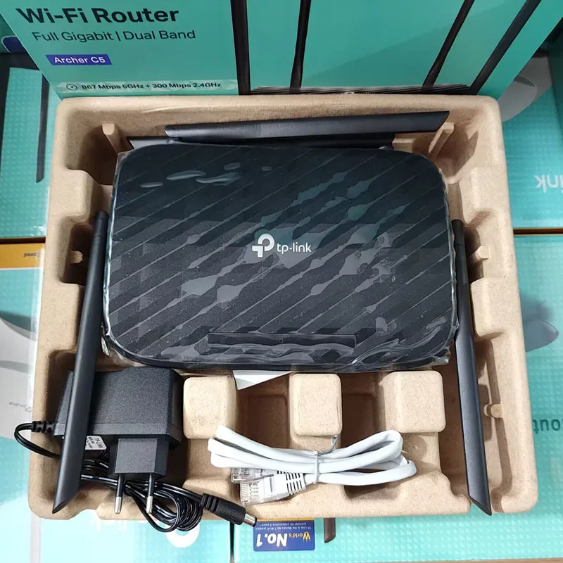 Parts For TP-LINK E… - image