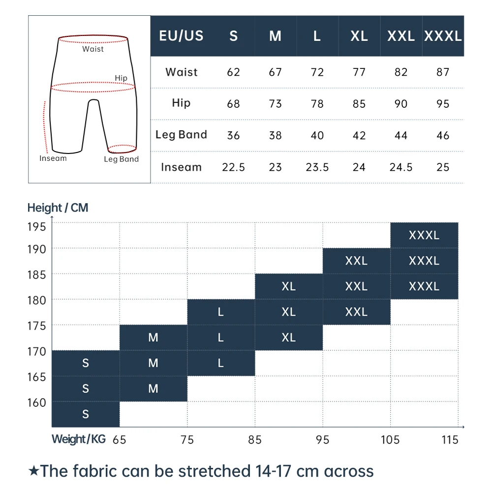 Cycling Shorts Men Gel Pad Bicycle Clothes MTB Mountain Road Bike Downhill Enduro Clothing Male Women 2024 Summer 7 Hours