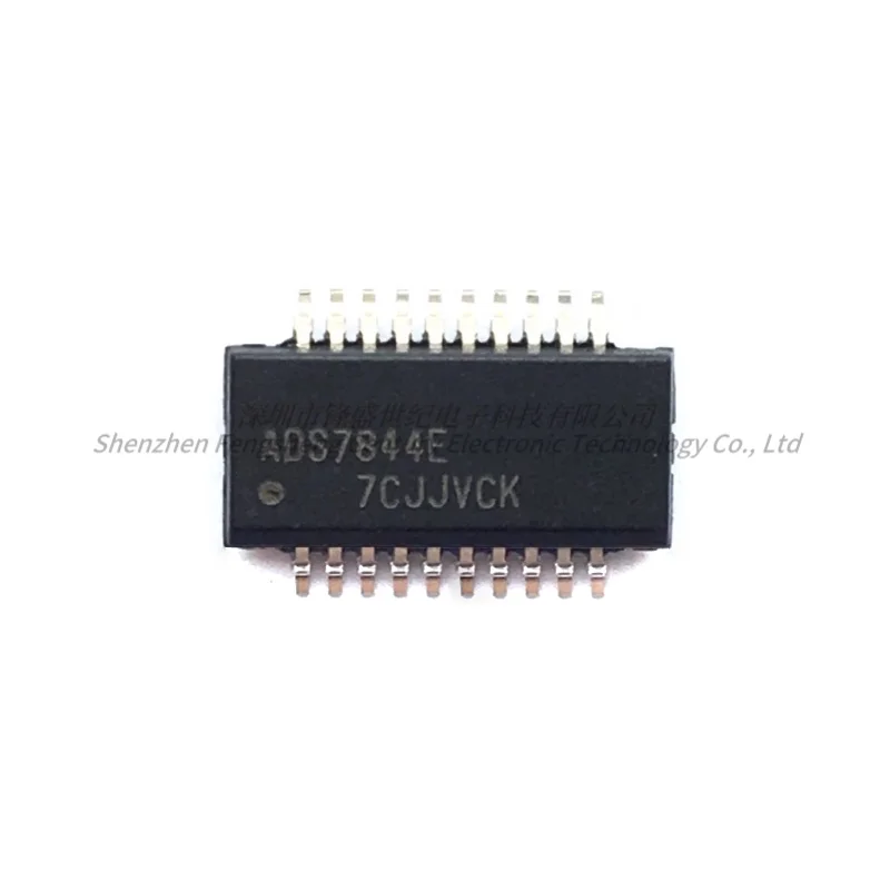 ADS7844EB/2K5 ADS7844E SSOP-20 محول تناظري إلى رقمي-ADC رقاقة أصلية جديدة