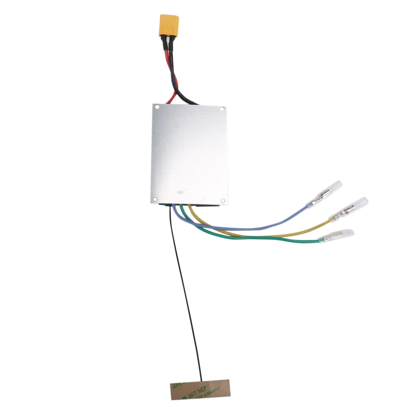 budget-friendly-electric-skateboard-single-drive-motor-controller-set-longboard-esc-scooter-mainboard-with-remote-control